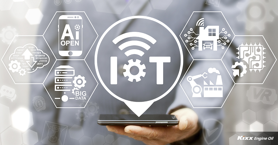 사물 인터넷 IoT