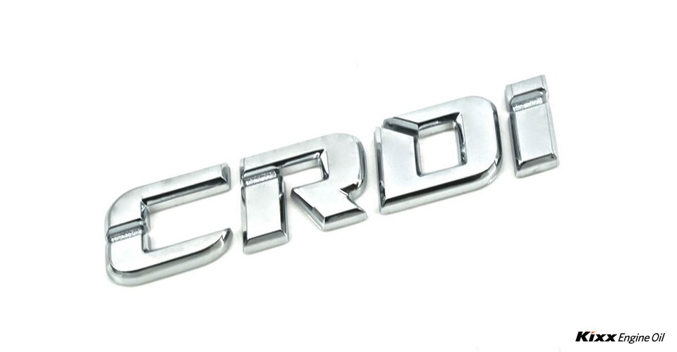 CRDi 엔진